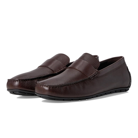 Giày lười nam Rockport Tayo Loafer – Màu nâu đậm