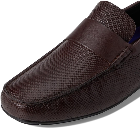 Giày lười nam Rockport Tayo Loafer – Màu nâu đậm