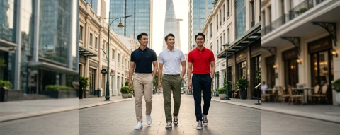 Tommy Hilfiger chính hãng, chuẩn authentic tại Hà Nội, Hồ Chí Minh, Hải Phòng, Quảng Ninh