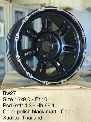 MÂM ĐỘ 16 INCH
