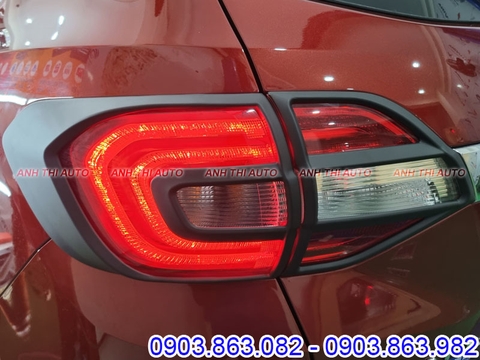 Viền Đèn Sau Thailand Cho Xe FORD EVEREST