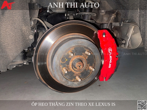BỘ ỐP HEO THẮNG ZIN THEO XE LEXUS IS250C
