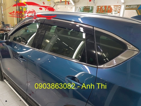 CHE MƯA CAO CẤP THEO XE MAZDA CX5 2018