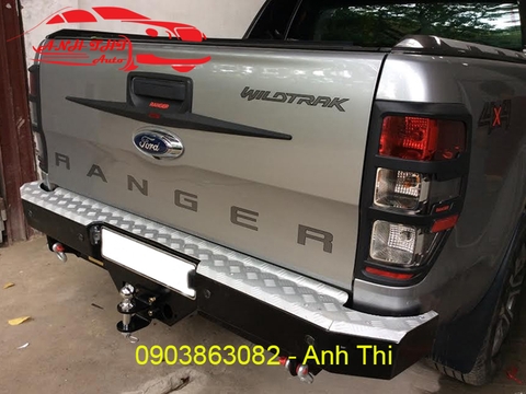 CẢN SAU OVERLAND/JUNGER FORD RANGER