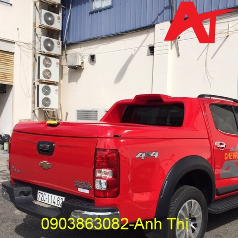 NẮP THÙNG THẤP CSH CHEVROLET COLORADO