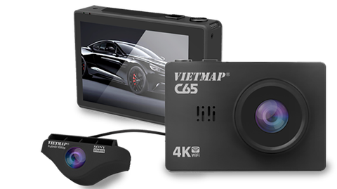 Camera hành trình ô tô VIETMAP C65