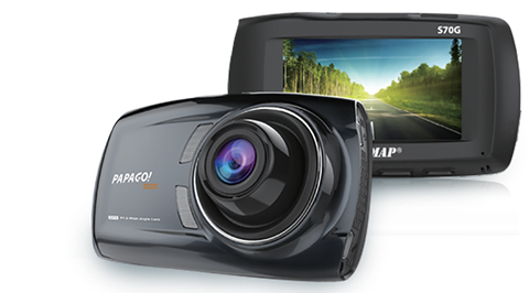 Camera hành trình ô tô VIETMAP PAPAGO GoSafe S70G
