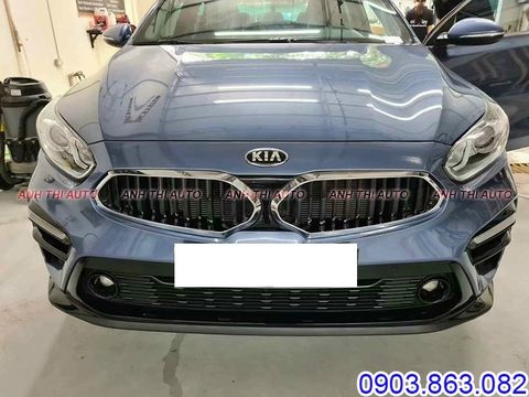 Mặt Calang Độ Cho Kia Cerato 2019