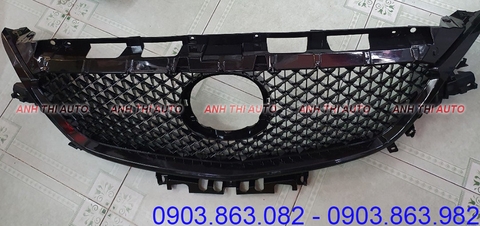 MẶT GALANG THEO XE MAZDA 6 2019 MẪU MỚI