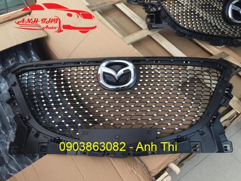 MẶT GALANG ĐỘ THEO XE MAZDA 3 2018