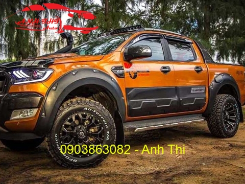 ỐP HÔNG CỬA XE FORD RANGER 2019 | HÀNG THÁI