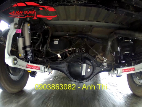 THANH CÂN BẰNG CHO XE FORD RANGER 2019