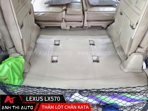 Thảm lót sàn KATA LEXUS