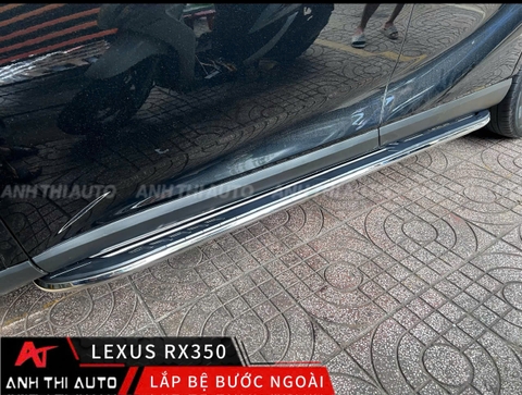 BỆ BƯỚC CHÂN THEO XE LEXUS RX350 2024