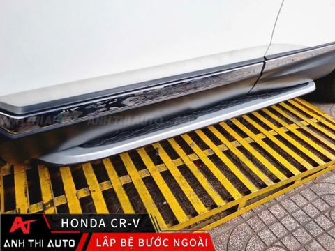 BỆ BƯỚC CHÂN THEO XE HONDA CR-V