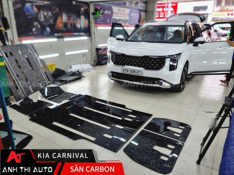 Sàn carbon KIA CARNIVAL 2025