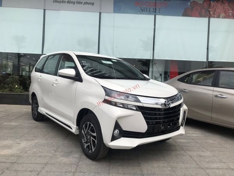 Toyota Avanza 2022: Giá xe, giá lăn bánh, hình ảnh & thông số kỹ thuật.!