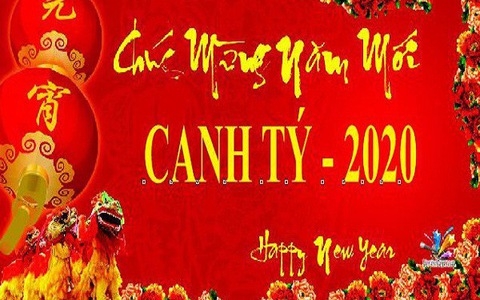 Những lời chúc ý nghĩa nhất tết Canh Tý 2020.!