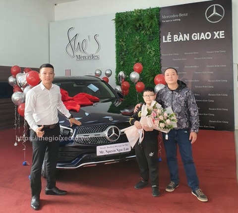 Giá xe Mercedes-Benz tại Hà Nam khuyến mãi cực lớn, sẵn xe giao ngay.!