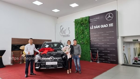 Giá xe Mercedes-Benz tại Yên Bái giá tốt nhất, giao xe ngay, xe giao tận nhà.!