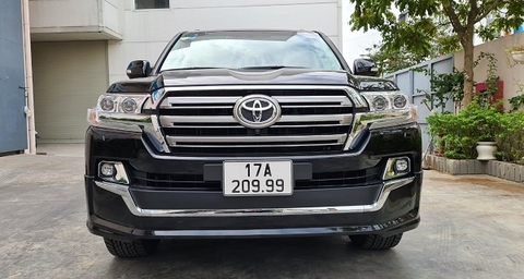 [VIDEO] Toyota Land Cruiser 2021 độ body kit, cửa hít, giá nóc, ốp sườn... cực chất.!