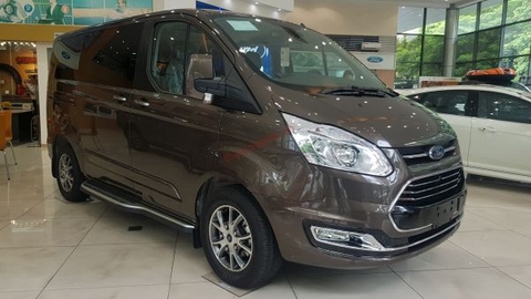 Ford Tourneo 2019 đã chính thức có mặt tại đại lý, mời các bác qua xem.