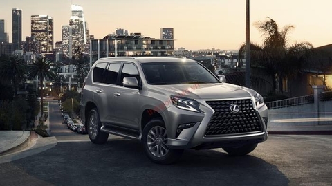 Thông số kỹ thuật Lexus GX460 2021 cập nhật mới nhất từ Lexus.!