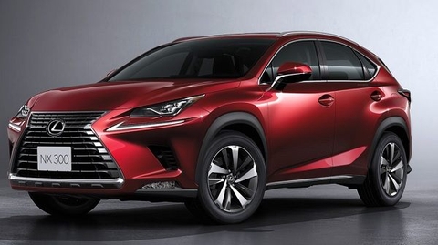 Giá xe Lexus NX300 2021 lăn bánh tại Hà Nội, Sài Gòn và các tỉnh.!