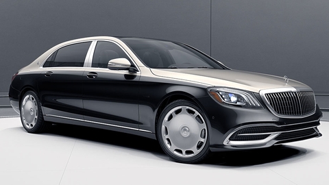 Thông số kỹ thuật Mercedes-Benz Maybach 2021 chi tiết các phiên bản.!