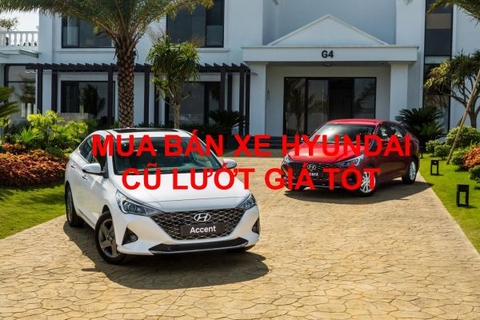 Mua bán xe Hyundai cũ Hưng Yên giá cực tốt, mua nhanh, mua gấu.!