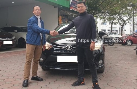 Mua bán xe Toyota cũ tại Hà Giang với giá cực tốt, thủ tục nhanh gọn.!