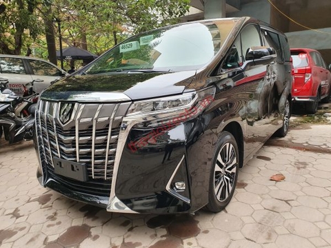 [VIDEO] TOYOTA ALPHARD 2020 xứng danh xưng "CHUYÊN CƠ MẶT ĐẤT".!