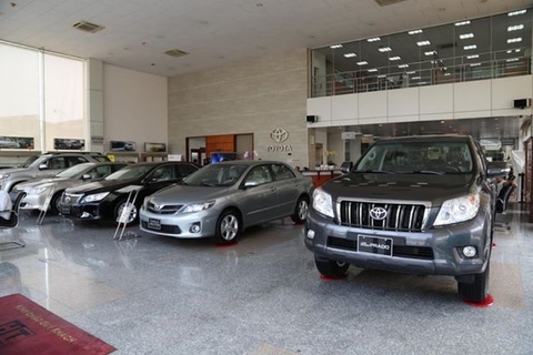 Toyota Điện Biên - Đại lý chính hãng 3S của Toyota tại Điện Biên.!