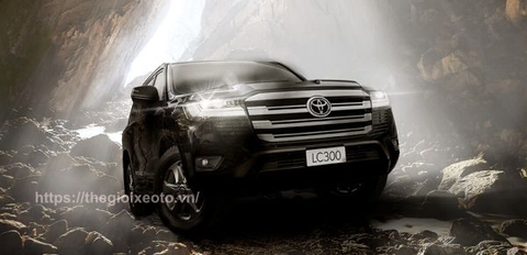 Đánh giá xe Toyota Land Cruiser V6 2022: Thông số kỹ thuật, hình ảnh và giá xe.!