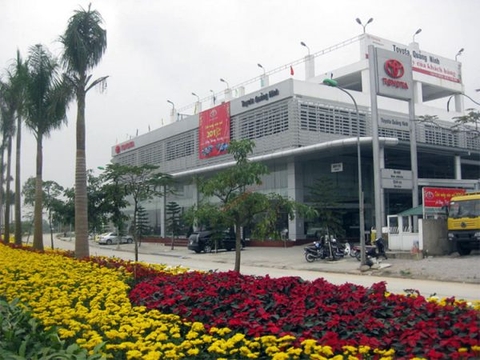 Giá xe Toyota tại Quảng Ninh - Bán xe Toyota chính hãng tại Quảng Ninh.!