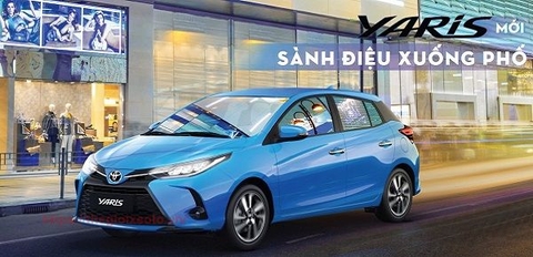 Đánh giá Toyota Yaris 2022: Giá xe, giá lăn bánh & thông số kỹ thuật xe.!
