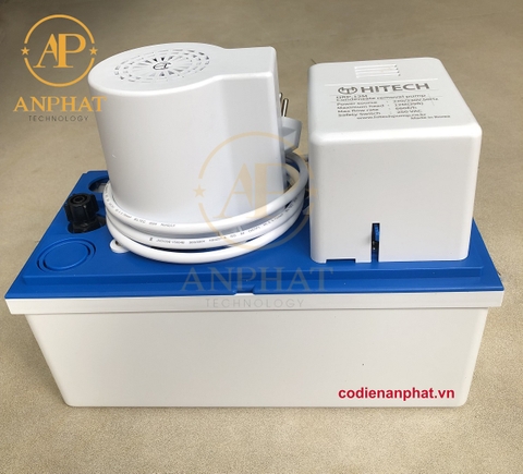Máy bơm nước ngưng điều hòa HRP-15M ( đẩy cao 15 mét)