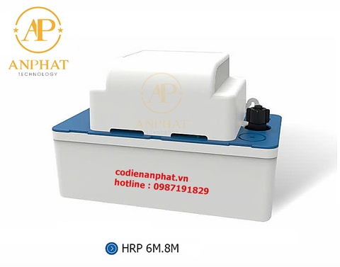 Máy bơm nước ngưng điều hòa HRP-8M (đẩy cao 8 mét)