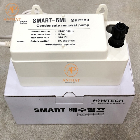 Máy bơm nước ngưng SMART - 6MI