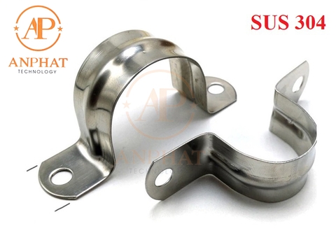 Đai ôm ( omega ) – Đai ôm ống inox 304