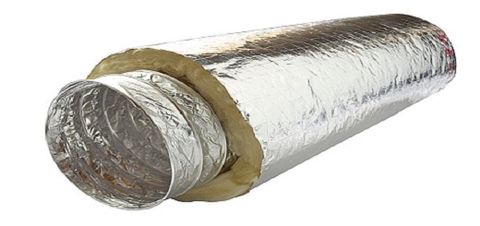 Ống gió mềm có bảo ôn