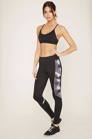Quần Leggings Forever 21