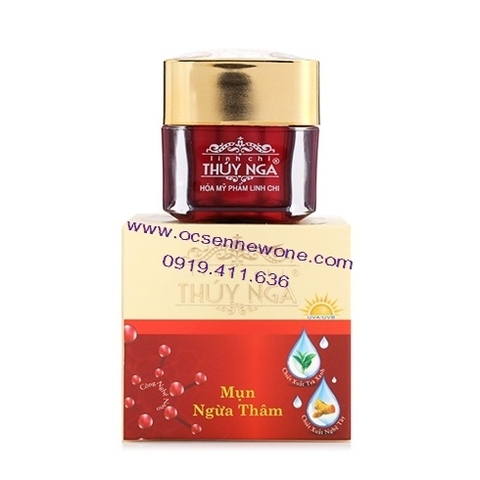 Kem trị mụn ngừa thâm Thúy Nga Linh Chi (17gr)_TN007 