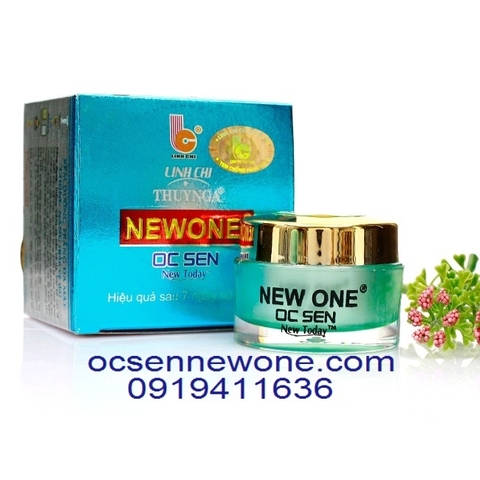 Ốc Sên New Today-Kem Dưỡng Trắng_chống nắng (bảo vệ da) LINH CHI (18g)-OS015 