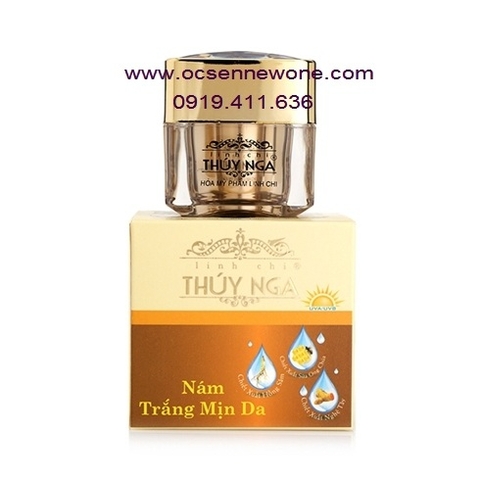 Kem trị nám trắng mịn da Thúy Nga Linh Chi (17gr)_TN008 