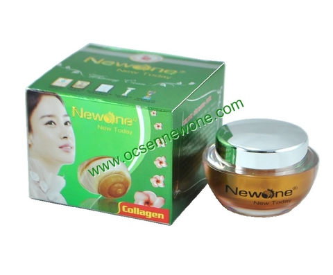 Kem Nám-Tàn Nhang-Thâm Collagen New One Linh Chi (17g)-NW021 