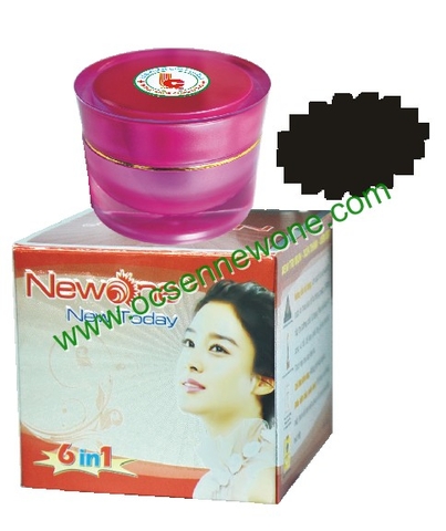 Kem trị mụn_thâm_mờ sẹo 6 in 1 New One Linh Chi (25g)-NW012 