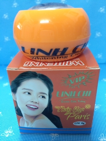 Kem trị mụn-nám-tái tạo da Linh Chi (8g)-LC025 