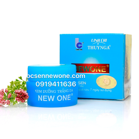 Ốc Sên New Today-Kem Dưỡng Trắng-Chống Nắng-Bảo Vệ Da LINH CHI (18g)_OS021 