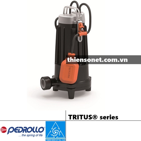 Máy bơm nước PEDROLLO TRITUS®